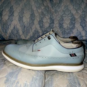 Mens FootJoy Traditions Golf Shoes Size 13